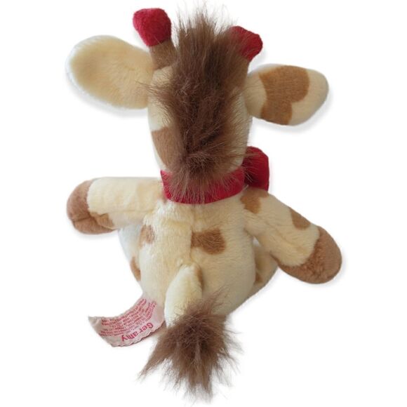 Russ Geramy Giraffe Stuffed Animal Toy Plush Russ Stuffie Plushie Vintage 90s - Picture 13 of 16